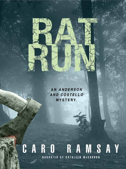 Title details for Rat Run by Caro Ramsay - Available